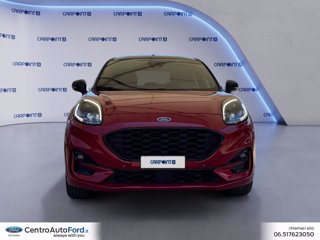 FORD Puma 1.0 ecoboost h st-line x s&s 125cv 8
