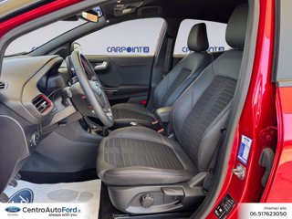 FORD Puma 1.0 ecoboost h st-line x s&s 125cv 9