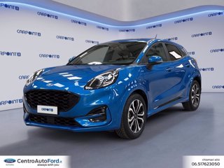 FORD Puma 1.0 ecoboost h st-line s&s 125cv 0