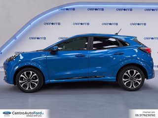FORD Puma 1.0 ecoboost h st-line s&s 125cv 1