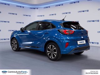 FORD Puma 1.0 ecoboost h st-line s&s 125cv 2