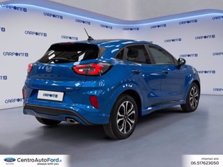 FORD Puma 1.0 ecoboost h st-line s&s 125cv 4
