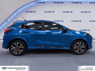 FORD Puma 1.0 ecoboost h st-line s&s 125cv 5