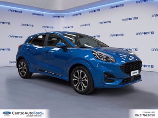 FORD Puma 1.0 ecoboost h st-line s&s 125cv 6