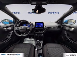 FORD Puma 1.0 ecoboost h st-line s&s 125cv 9