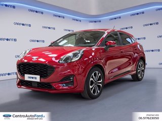 FORD Puma 1.0 ecoboost h st-line s&s 125cv 0