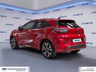 FORD Puma 1.0 ecoboost h st-line s&s 125cv 2