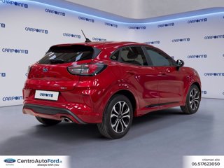 FORD Puma 1.0 ecoboost h st-line s&s 125cv 4