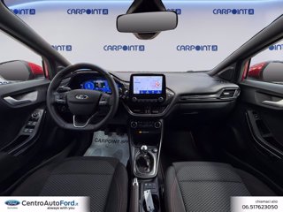 FORD Puma 1.0 ecoboost h st-line s&s 125cv 9
