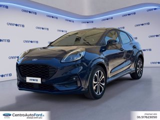 FORD Puma 1.0 ecoboost h st-line s&s 125cv 0