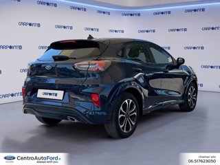 FORD Puma 1.0 ecoboost h st-line s&s 125cv 4