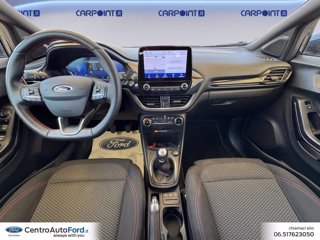 FORD Puma 1.0 ecoboost h st-line s&s 125cv 9