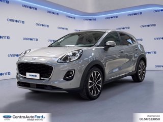FORD Puma 1.0 ecoboost h titanium x s&s 125cv 0
