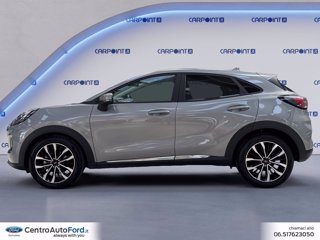 FORD Puma 1.0 ecoboost h titanium x s&s 125cv 1