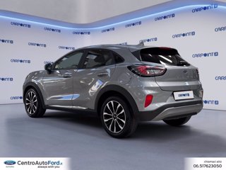 FORD Puma 1.0 ecoboost h titanium x s&s 125cv 2