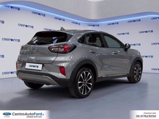 FORD Puma 1.0 ecoboost h titanium x s&s 125cv 4