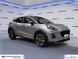 FORD Puma 1.0 ecoboost h titanium x s&s 125cv 6