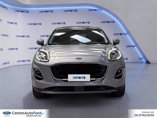 FORD Puma 1.0 ecoboost h titanium x s&s 125cv 7