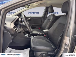 FORD Puma 1.0 ecoboost h titanium x s&s 125cv 8