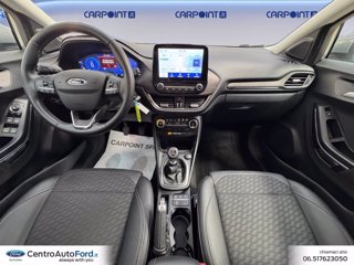 FORD Puma 1.0 ecoboost h titanium x s&s 125cv 9