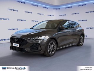 FORD Focus 1.0t ecoboost h st-line x 125cv 0