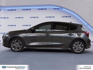 FORD Focus 1.0t ecoboost h st-line x 125cv 1