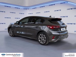 FORD Focus 1.0t ecoboost h st-line x 125cv 2