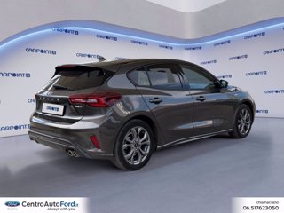 FORD Focus 1.0t ecoboost h st-line x 125cv 4