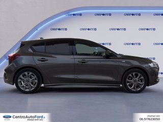 FORD Focus 1.0t ecoboost h st-line x 125cv 5