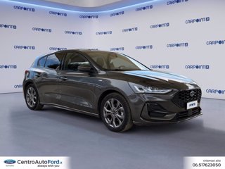 FORD Focus 1.0t ecoboost h st-line x 125cv 6