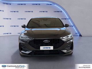 FORD Focus 1.0t ecoboost h st-line x 125cv 7