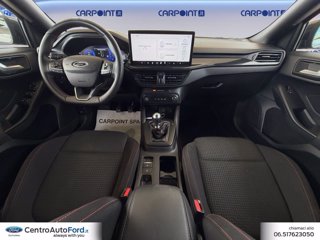 FORD Focus 1.0t ecoboost h st-line x 125cv 9