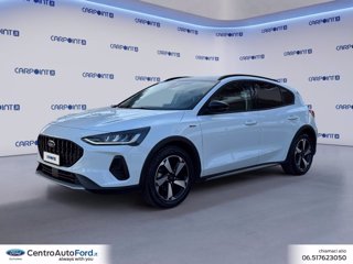 FORD Focus active 1.0t ecoboost h 125cv 0