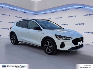 FORD Focus active 1.0t ecoboost h 125cv 6