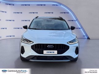 FORD Focus active 1.0t ecoboost h 125cv 7