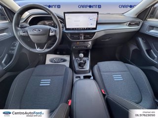 FORD Focus active 1.0t ecoboost h 125cv 9