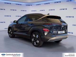 HYUNDAI Kona 1.0 t-gdi 48v x class 2wd 120cv mt 2