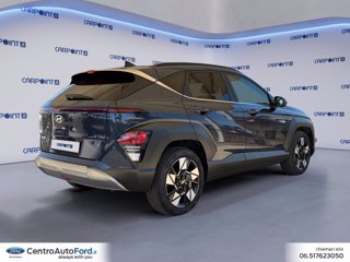 HYUNDAI Kona 1.0 t-gdi 48v x class 2wd 120cv mt 4