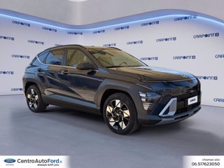 HYUNDAI Kona 1.0 t-gdi 48v x class 2wd 120cv mt 6