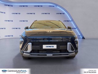 HYUNDAI Kona 1.0 t-gdi 48v x class 2wd 120cv mt 7