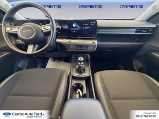 HYUNDAI Kona 1.0 t-gdi 48v x class 2wd 120cv mt 9