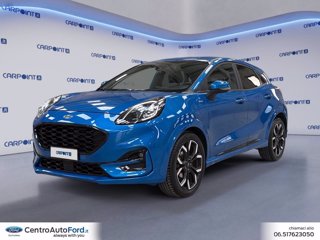 FORD Puma 1.0 ecoboost h st-line x s&s 125cv auto 0
