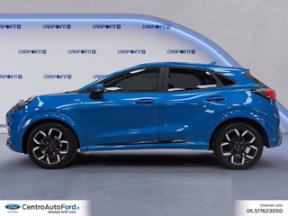 FORD Puma 1.0 ecoboost h st-line x s&s 125cv auto 1