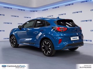 FORD Puma 1.0 ecoboost h st-line x s&s 125cv auto 2