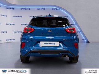 FORD Puma 1.0 ecoboost h st-line x s&s 125cv auto 3