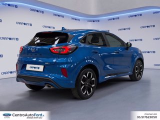 FORD Puma 1.0 ecoboost h st-line x s&s 125cv auto 4