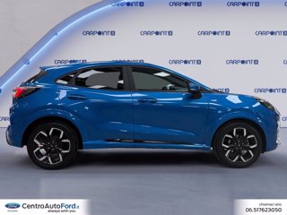 FORD Puma 1.0 ecoboost h st-line x s&s 125cv auto 5