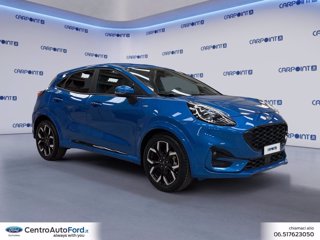 FORD Puma 1.0 ecoboost h st-line x s&s 125cv auto 6