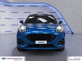 FORD Puma 1.0 ecoboost h st-line x s&s 125cv auto 7
