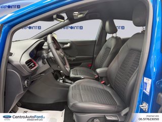 FORD Puma 1.0 ecoboost h st-line x s&s 125cv auto 8